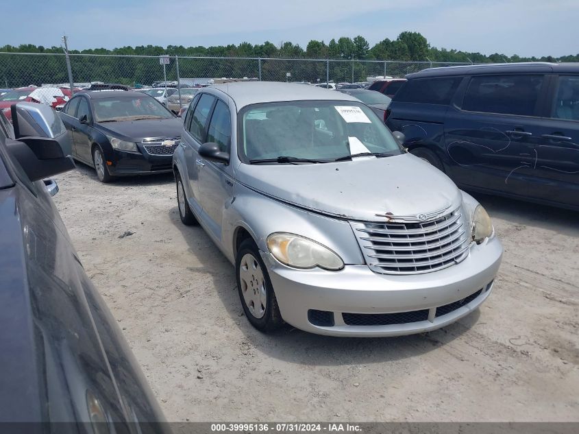 3A4FY48B16T243435 | 2006 CHRYSLER PT CRUISER