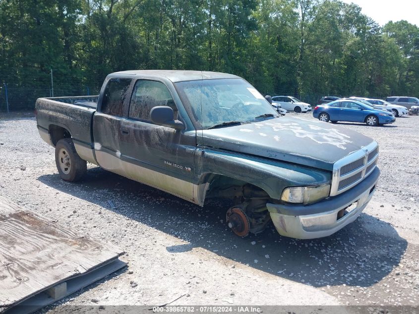 3B7HC12Y4XG207693 | 1999 DODGE RAM 1500