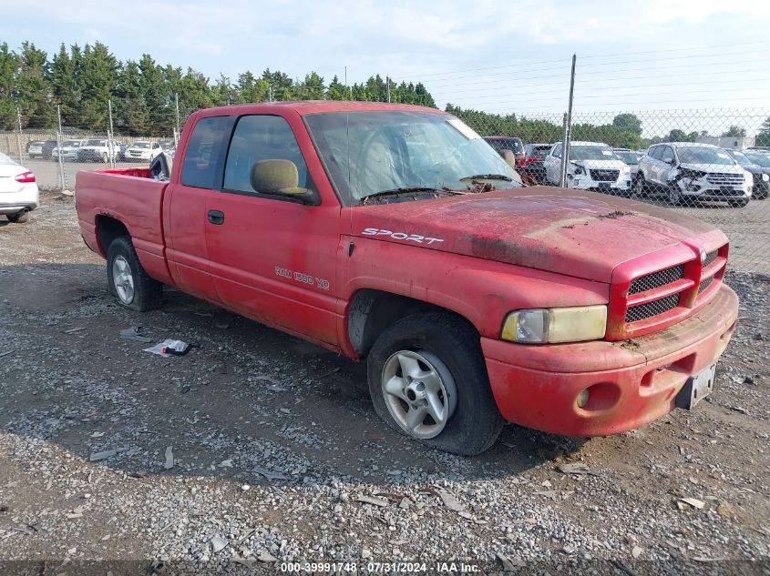 3B7HC13Z21G208064 | 2001 DODGE RAM 1500