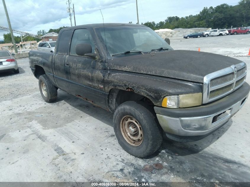 3B7HF13ZX1G187522 | 2001 DODGE RAM 1500