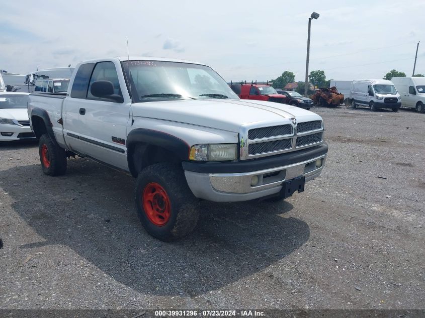 3B7KF23682M266059 | 2002 DODGE RAM 2500