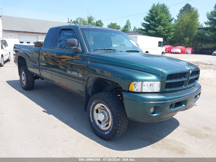 3B7KF23Z1XG158690 | 1999 DODGE RAM 2500