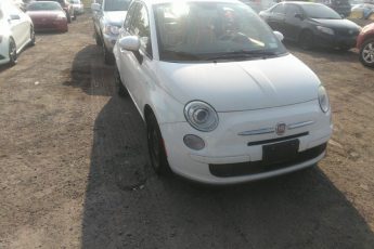 3C3CFFAR3DT584757 | 2013 FIAT 500