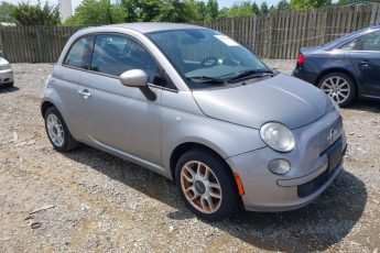 3C3CFFAR6FT549861 | 2015 FIAT 500