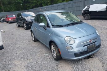 3C3CFFAR7FT682001 | 2015 FIAT 500