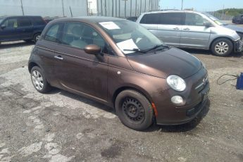 3C3CFFAR8FT508177 | 2015 FIAT 500