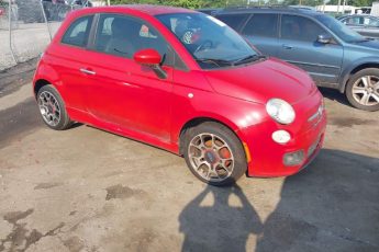 3C3CFFBR5CT347054 | 2012 FIAT 500