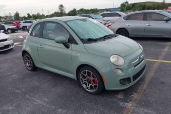 3C3CFFBR9CT131370 | 2012 FIAT 500