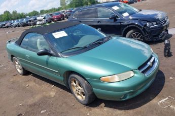 3C3EL55H3WT215090 | 1998 CHRYSLER SEBRING