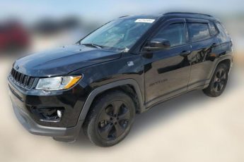 3C4NJCBB0JT460797 | 2018 Jeep compass latitude