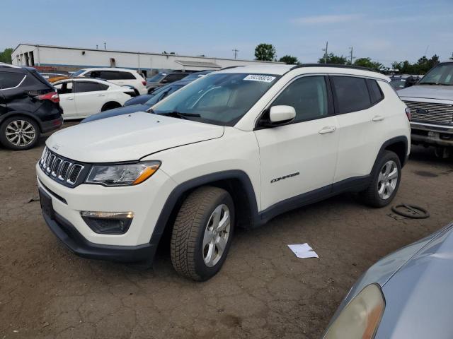 3C4NJDBB6JT206470 | 2018 Jeep compass latitude