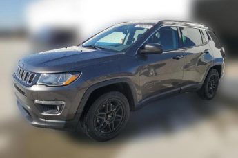 3C4NJDBBXKT723482 | 2019 Jeep compass latitude