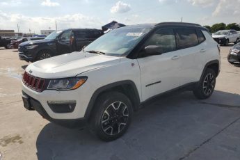 3C4NJDDB3LT189398 | 2020 Jeep compass trailhawk