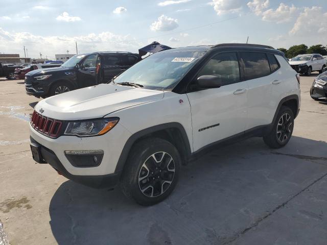 3C4NJDDB3LT189398 | 2020 Jeep compass trailhawk