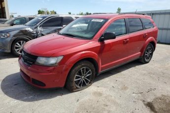 3C4PDCAB8JT353028 | 2018 Dodge journey se