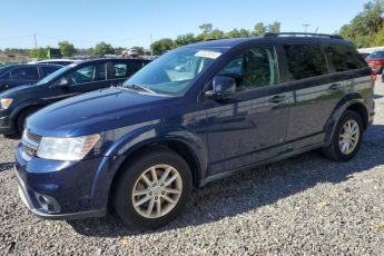 3C4PDCBG8HT533923 | 2017 Dodge journey sxt