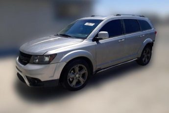 3C4PDCGG5HT626343 | 2017 Dodge journey crossroad