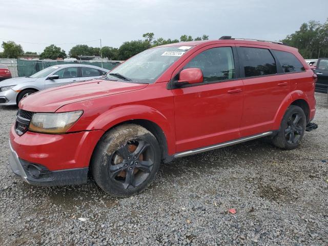 3C4PDCGGXJT378306 | 2018 Dodge journey crossroad