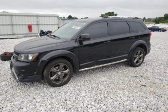 3C4PDDGG4GT108535 | 2016 Dodge journey crossroad