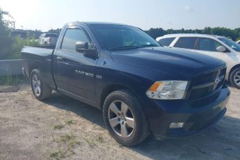 3C6JD6AT1CG261536 | 2012 RAM 1500