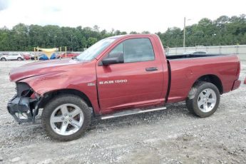 3C6JD7AT4CG280507 | 2012 Dodge ram 1500 st