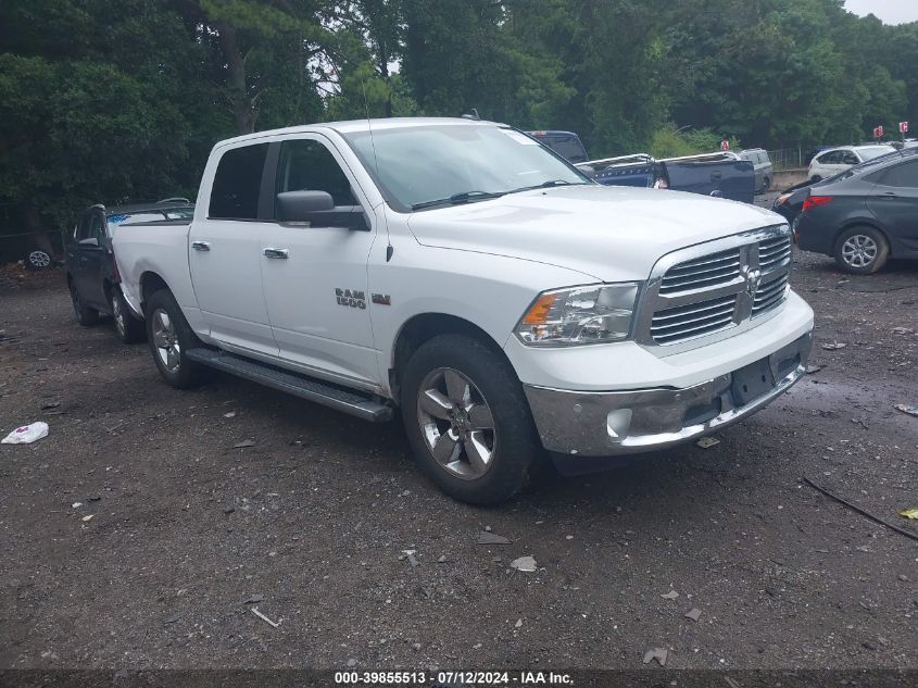 3C6RR7LT7GG206781 | 2016 RAM 1500