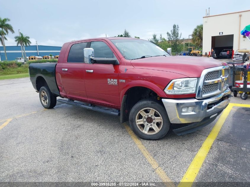 3C6TR5NT4DG553973 | 2013 RAM 2500