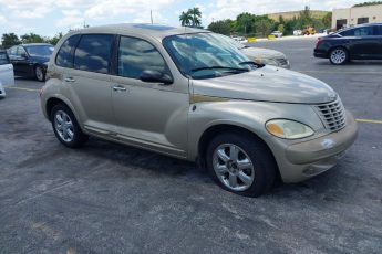 3C8FY68B13T603864 | 2003 CHRYSLER PT CRUISER