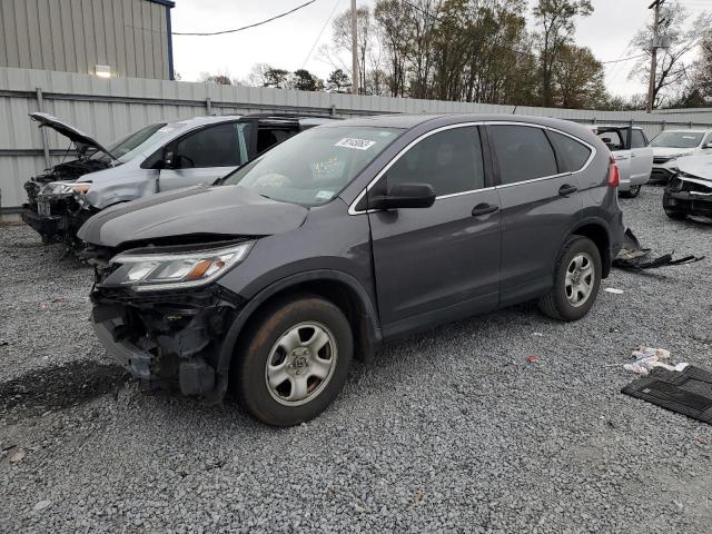 3CZRM3H35GG704190 | 2016 HONDA CR-V LX