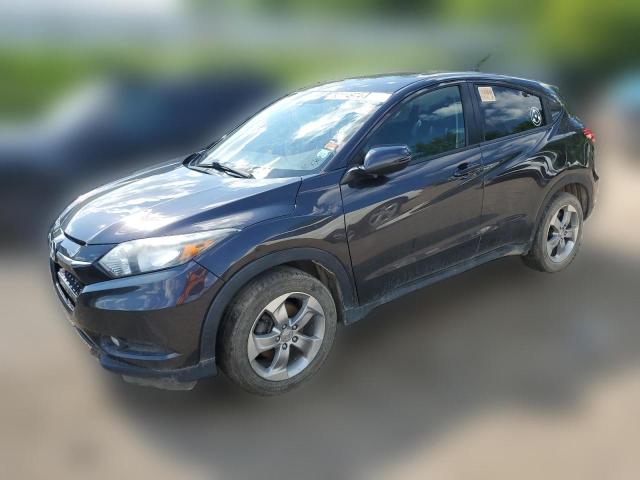 3CZRU6H50HG703193 | 2017 Honda hr-v ex