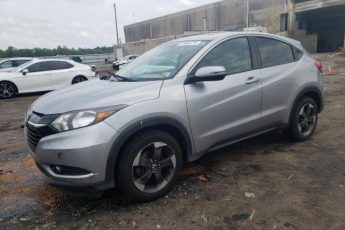 3CZRU6H59JG705174 | 2018 Honda hr-v ex