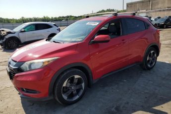 3CZRU6H76JM718063 | 2018 Honda hr-v exl