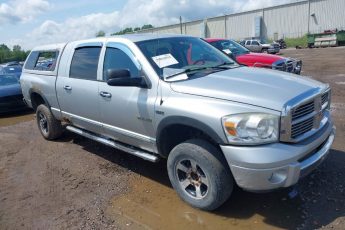 3D7KS19D98G203593 | 2008 DODGE RAM 1500