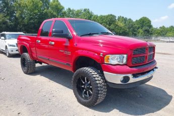 3D7KS28C75G846101 | 2005 DODGE RAM 2500