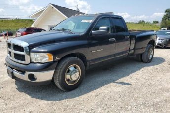 3D7MR48C25G792898 | 2005 Dodge ram 3500 st