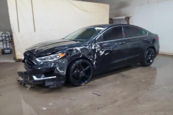 3FA6P0CD2KR139429 | 2019 FORD FUSION SEL