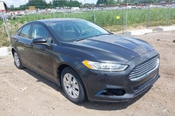 3FA6P0G7XDR194444 | 2013 FORD FUSION