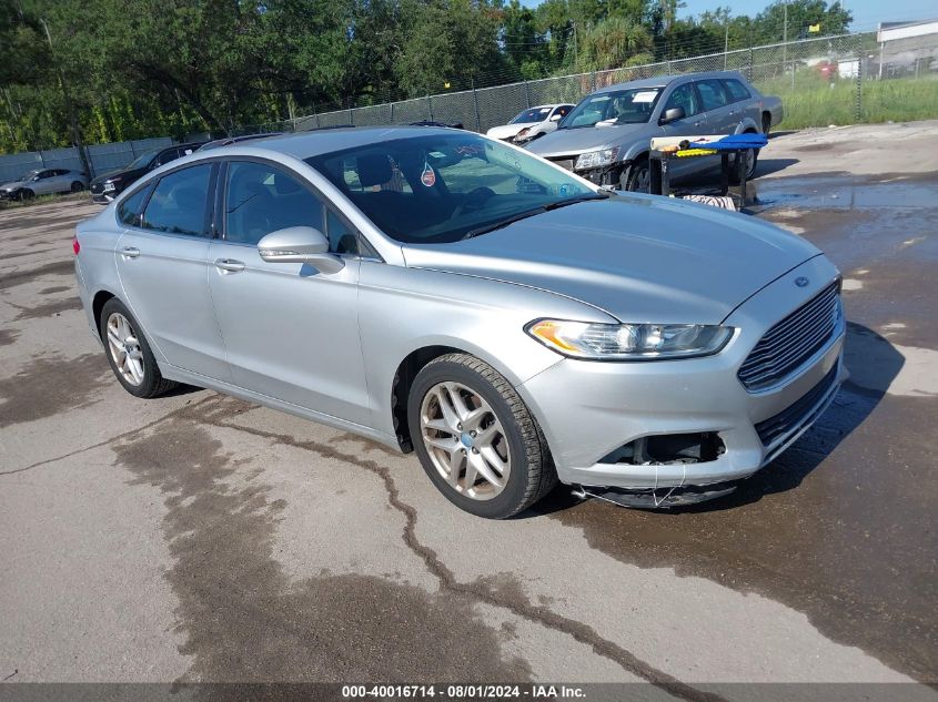 3FA6P0H70DR127897 | 2013 FORD FUSION