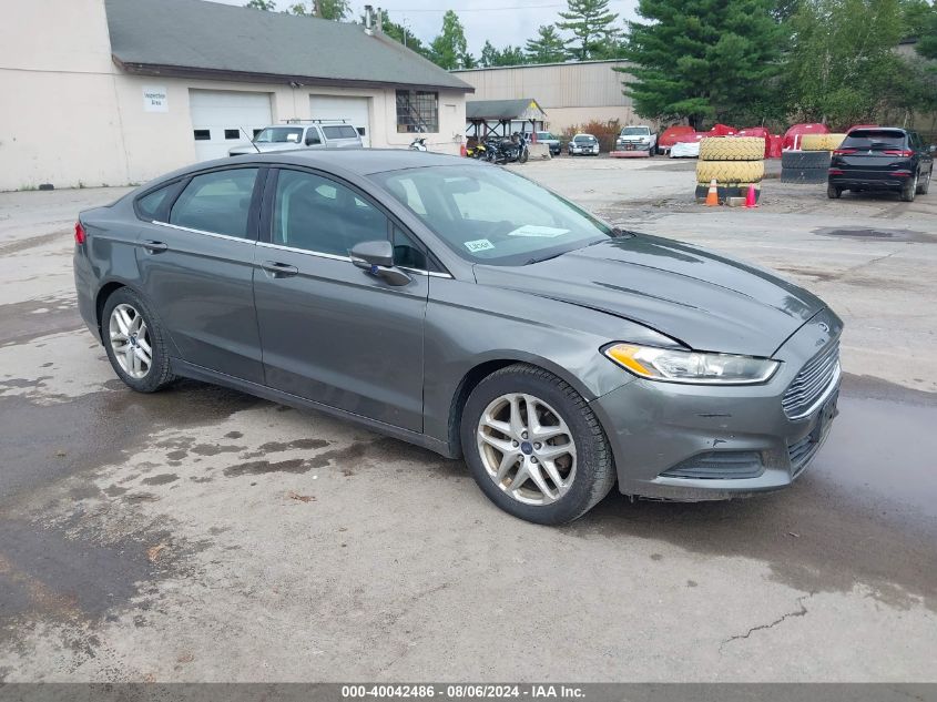 3FA6P0H74DR146212 | 2013 FORD FUSION