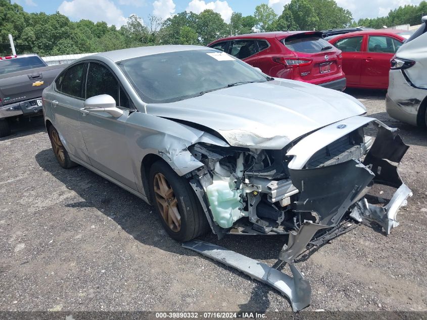 3FA6P0H77ER212852 | 2014 FORD FUSION