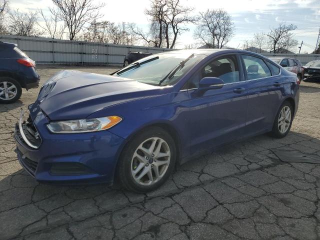 3FA6P0H77GR277347 | 2016 FORD FUSION SE