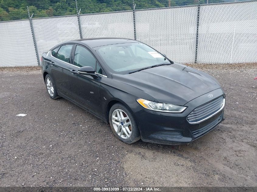 3FA6P0H78FR164893 | 2015 FORD FUSION