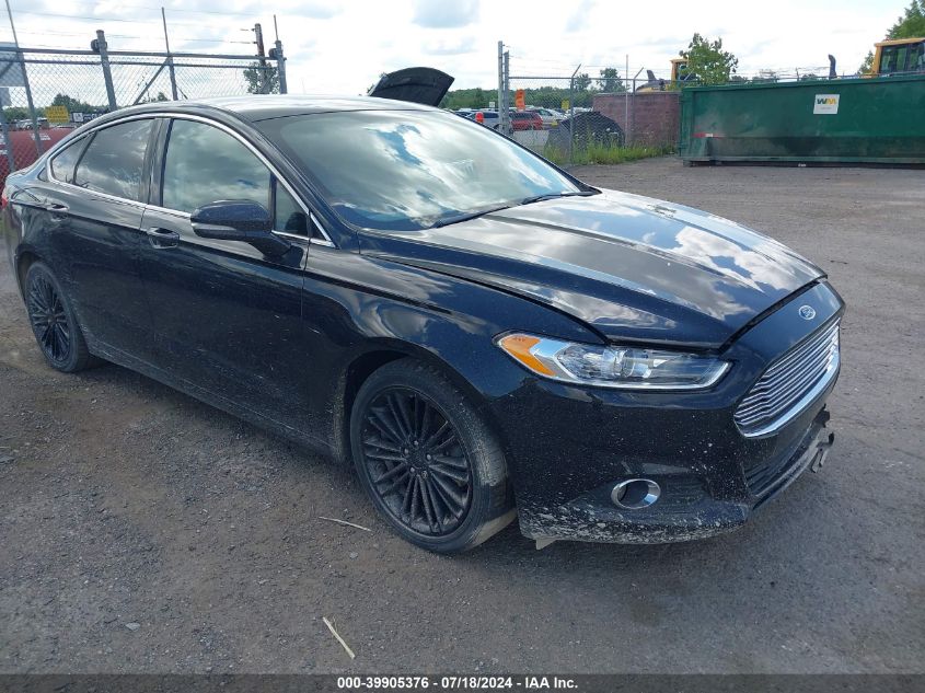 3FA6P0HD4GR223462 | 2016 FORD FUSION