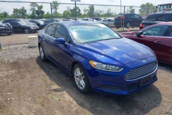 3FA6P0HD6FR251861 | 2015 FORD FUSION