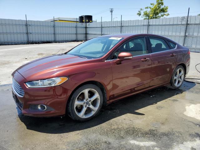 3FA6P0HD8GR119430 | 2016 Ford fusion se