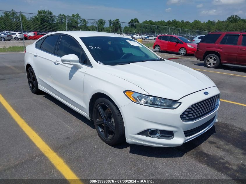 3FA6P0HD8GR247165 | 2016 FORD FUSION