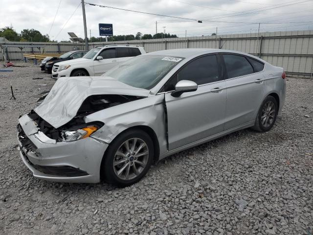 3FA6P0HD8HR291541 | 2017 Ford fusion se