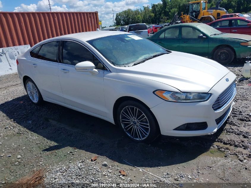 3FA6P0HD9ER392793 | 2014 FORD FUSION