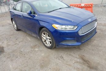 3FA6P0HR3DR313001 | 2013 FORD FUSION