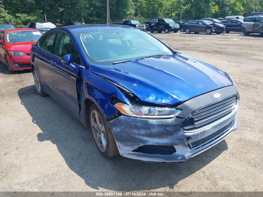 3FA6P0HR3ER154191 | 2014 FORD FUSION